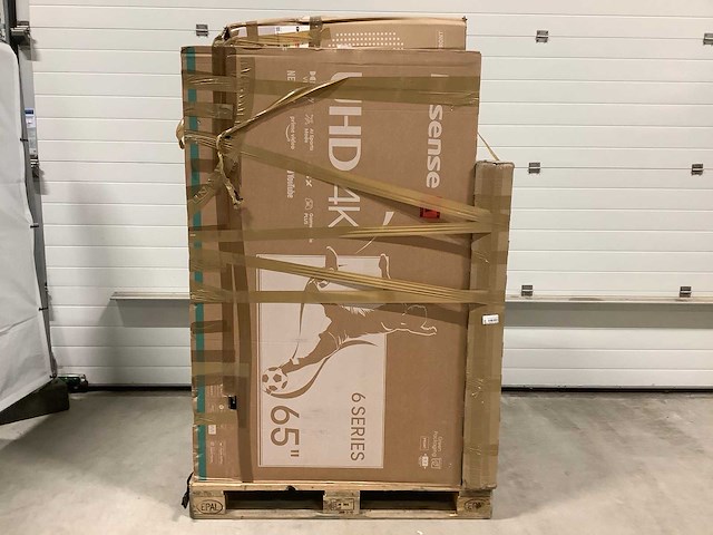 Pallet televisies retourgoederen - 5 items - afbeelding 2 van  8