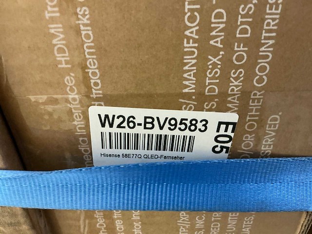 Pallet televisies retourgoederen - 5 items - afbeelding 5 van  8