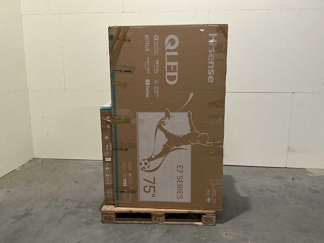 Pallet televisies retourgoederen - 5 items - afbeelding 2 van  8