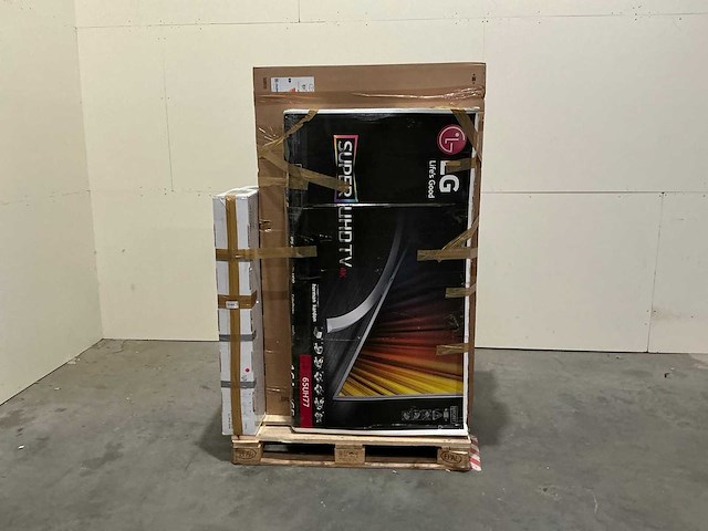 Pallet televisies retourgoederen - 5 items - afbeelding 2 van  8