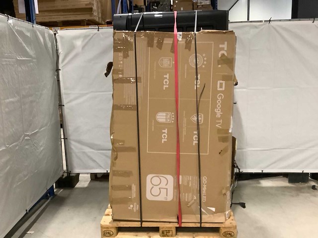 Pallet televisies retourgoederen - 5 items - afbeelding 2 van  6