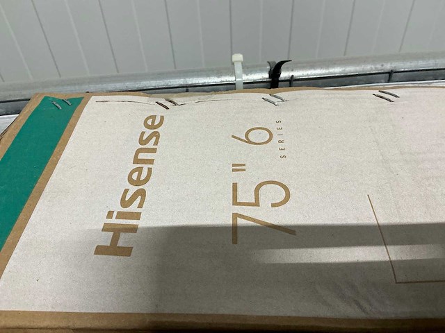 Pallet televisies retourgoederen - 5 items - afbeelding 5 van  8