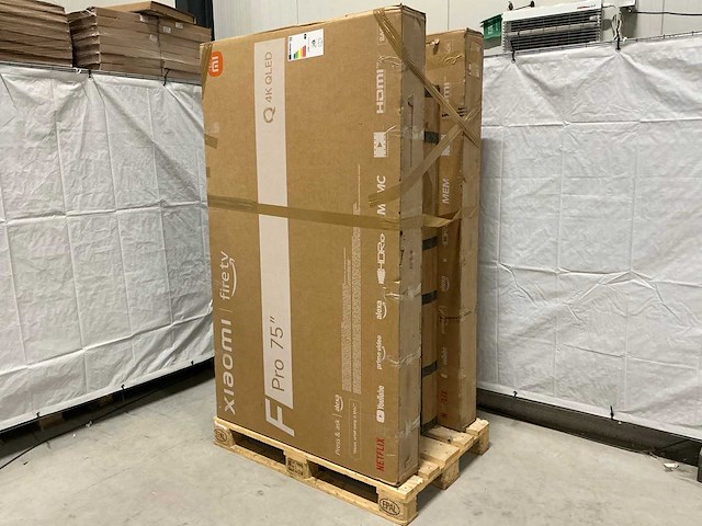 Pallet televisies retourgoederen - 5 items - afbeelding 1 van  8