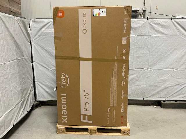 Pallet televisies retourgoederen - 5 items - afbeelding 2 van  8