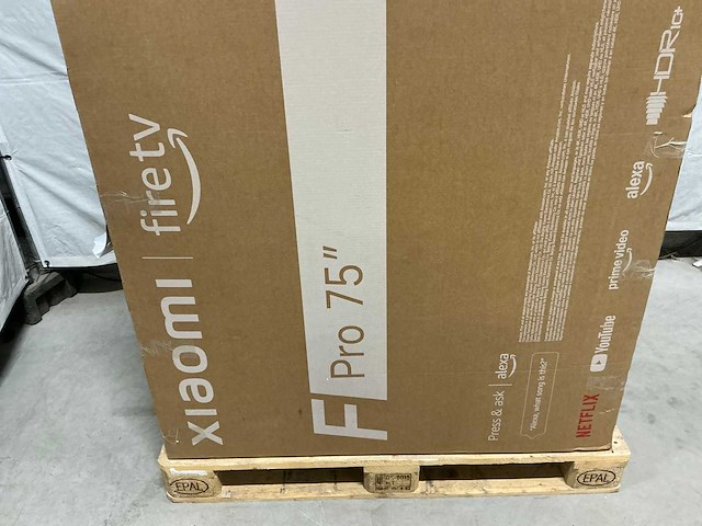 Pallet televisies retourgoederen - 5 items - afbeelding 3 van  8