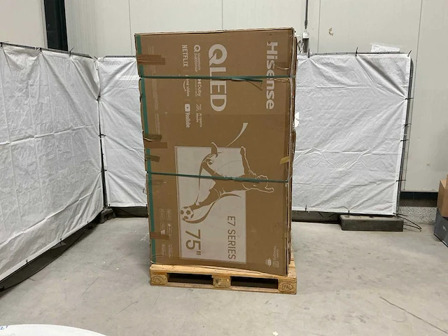 Pallet televisies retourgoederen - 5 items - afbeelding 2 van  6