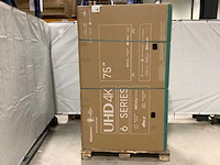 Pallet televisies retourgoederen - 5 items - afbeelding 7 van  9