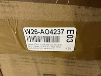Pallet televisies retourgoederen - 5 items - afbeelding 3 van  8