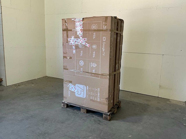 Pallet televisies retourgoederen - 5 items - afbeelding 1 van  8