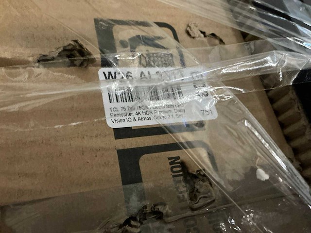 Pallet televisies retourgoederen - 5 items - afbeelding 5 van  8