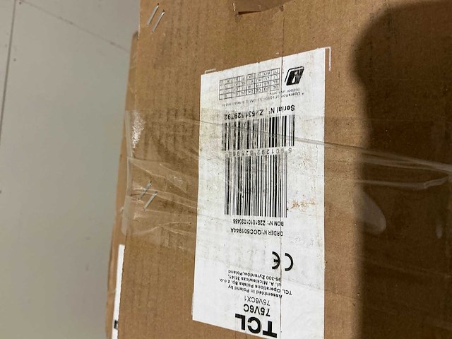 Pallet televisies retourgoederen - 5 items - afbeelding 4 van  8