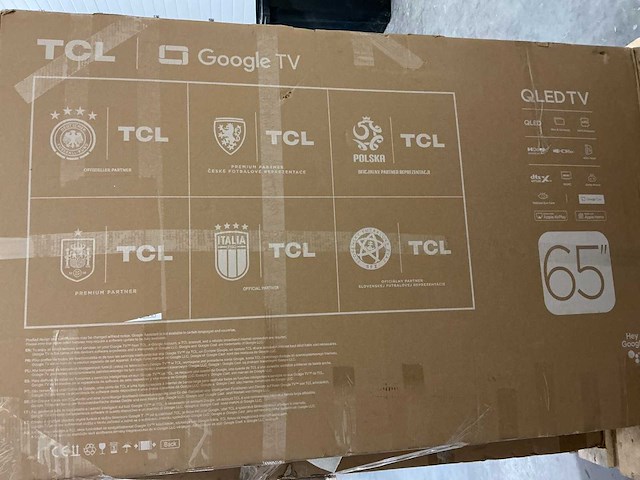 Pallet televisies retourgoederen - 5 items - afbeelding 5 van  8
