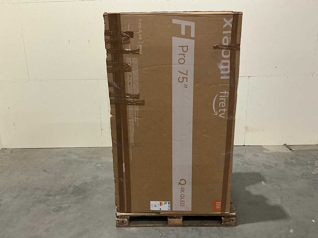 Pallet televisies retourgoederen - 5 items - afbeelding 2 van  5