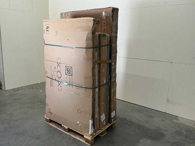Pallet televisies retourgoederen - 5 items - afbeelding 1 van  8