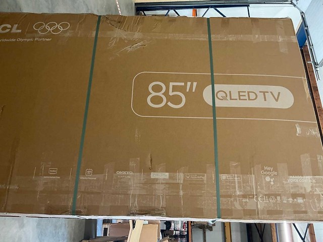 Pallet televisies retourgoederen - 5 items - afbeelding 5 van  8