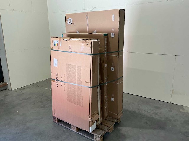 Pallet televisies retourgoederen - 5 items - afbeelding 1 van  8