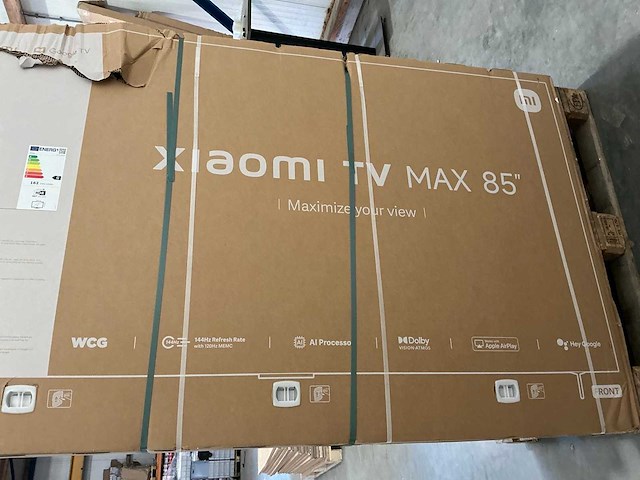 Pallet televisies retourgoederen - 5 items - afbeelding 4 van  8