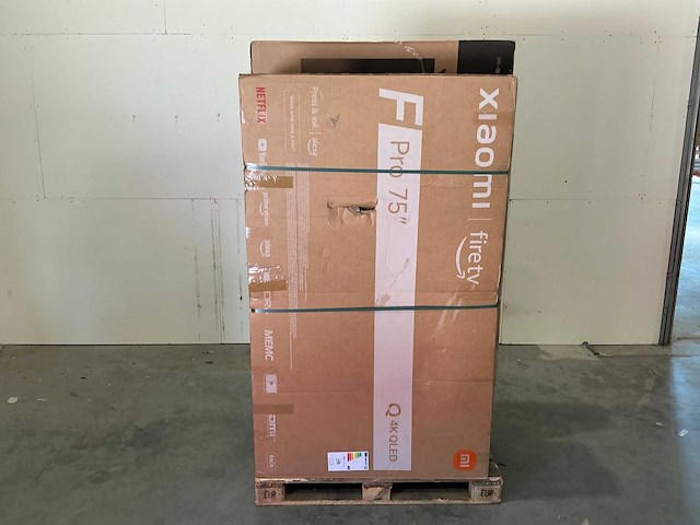 Pallet televisies retourgoederen - 5 items - afbeelding 2 van  7
