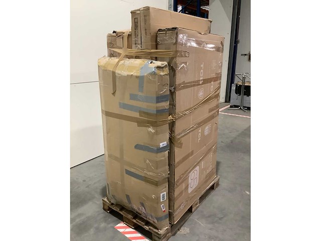 Pallet televisies retourgoederen - 6 items - afbeelding 4 van  6