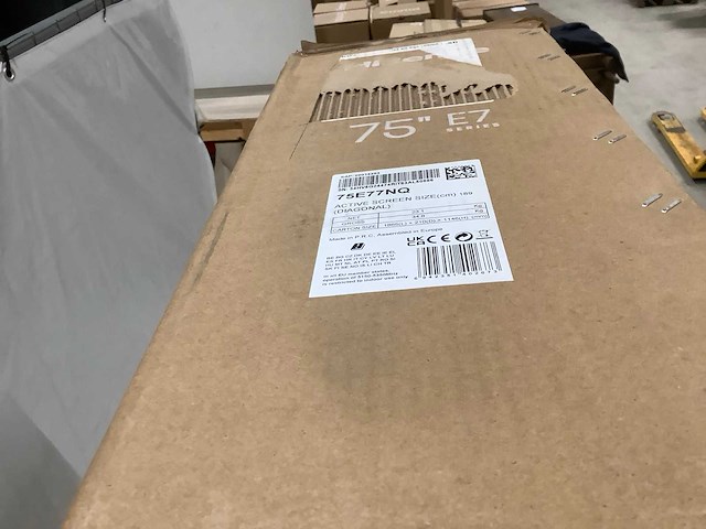 Pallet televisies retourgoederen - 6 items - afbeelding 6 van  9