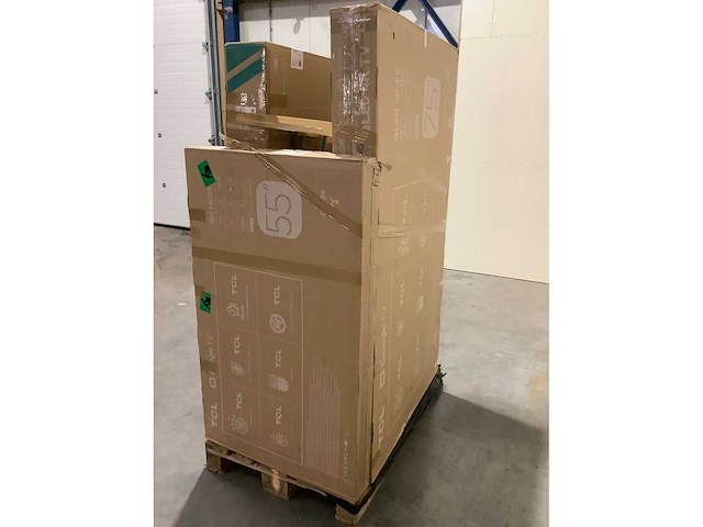 Pallet televisies retourgoederen - 6 items - afbeelding 3 van  7
