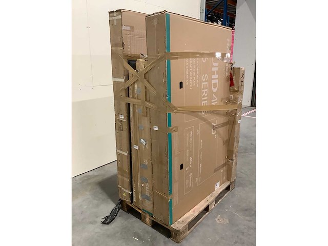Pallet televisies retourgoederen - 6 items - afbeelding 4 van  7