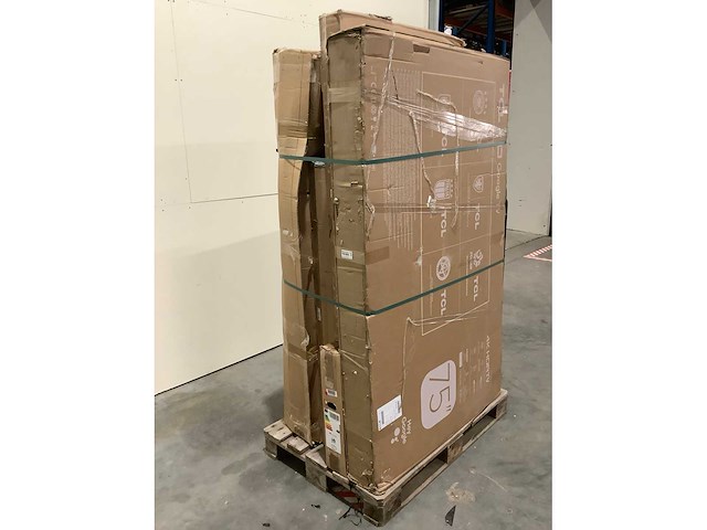 Pallet televisies retourgoederen - 6 items - afbeelding 4 van  7