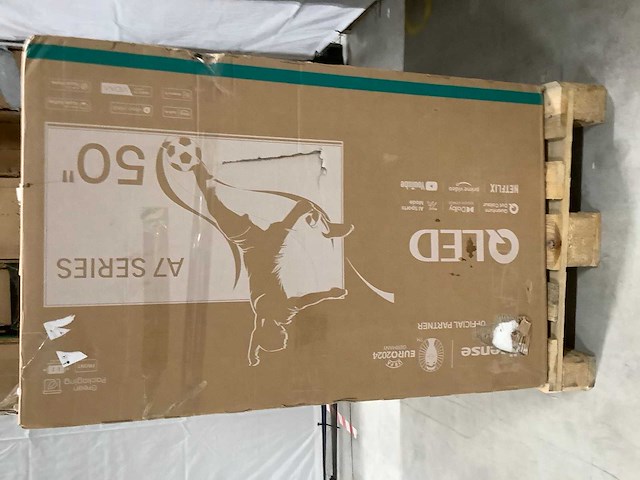 Pallet televisies retourgoederen - 6 items - afbeelding 6 van  9