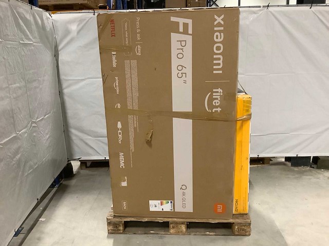 Pallet televisies retourgoederen - 6 items - afbeelding 2 van  7