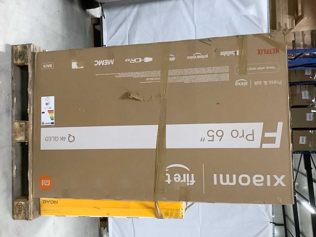 Pallet televisies retourgoederen - 6 items - afbeelding 3 van  7