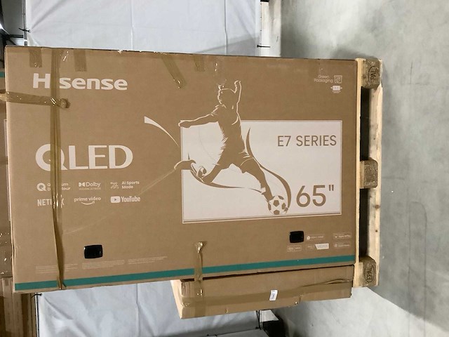 Pallet televisies retourgoederen - 6 items - afbeelding 5 van  8