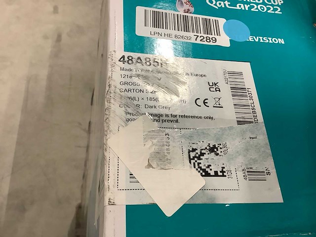 Pallet televisies retourgoederen - 6 items - afbeelding 3 van  9