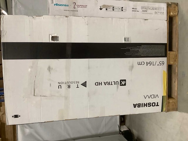 Pallet televisies retourgoederen - 6 items - afbeelding 5 van  9