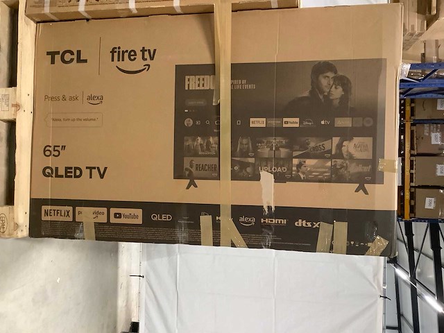 Pallet televisies retourgoederen - 6 items - afbeelding 3 van  7