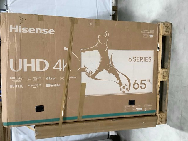 Pallet televisies retourgoederen - 6 items - afbeelding 5 van  8