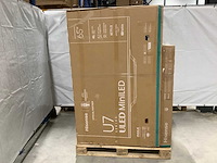 Pallet televisies retourgoederen - 6 items - afbeelding 2 van  9