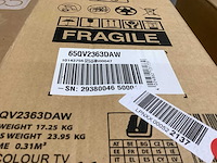 Pallet televisies retourgoederen - 6 items - afbeelding 3 van  9