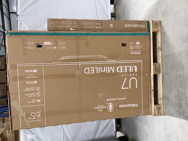 Pallet televisies retourgoederen - 6 items - afbeelding 5 van  9