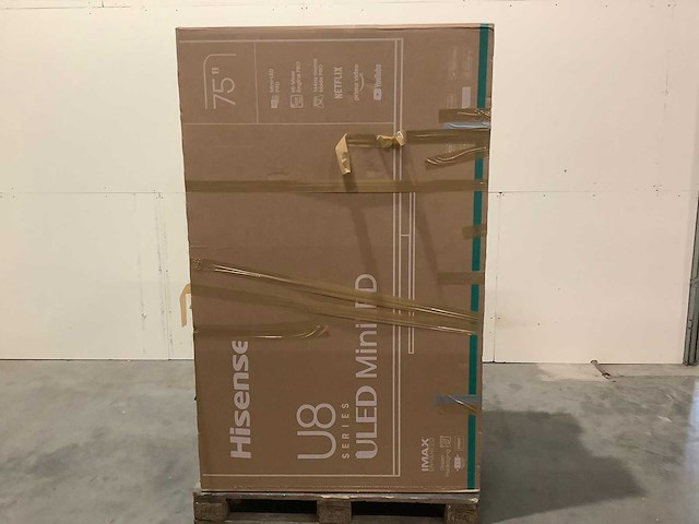 Pallet televisies retourgoederen - 6 items - afbeelding 2 van  7