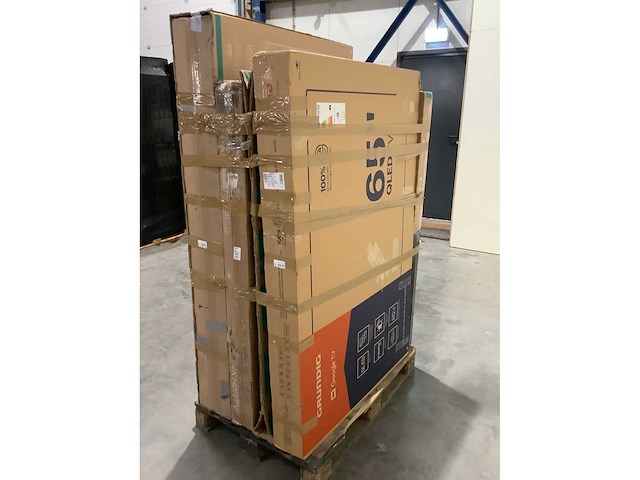 Pallet televisies retourgoederen - 6 items - afbeelding 3 van  7