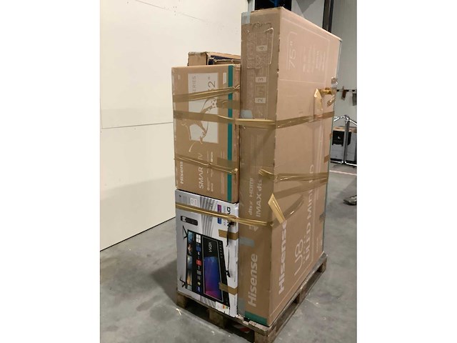 Pallet televisies retourgoederen - 6 items - afbeelding 4 van  7