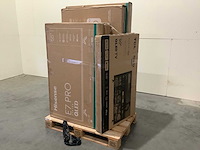 Pallet televisies retourgoederen - 6 items - afbeelding 1 van  7