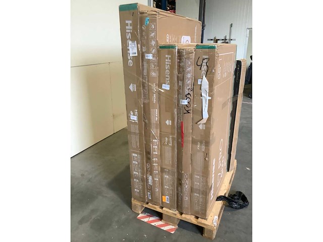 Pallet televisies retourgoederen - 6 items - afbeelding 3 van  7