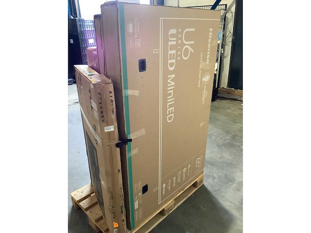 Pallet televisies retourgoederen - 6 items - afbeelding 4 van  7