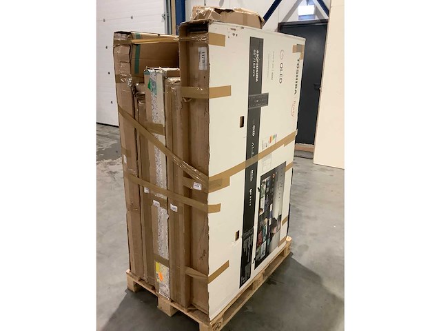 Pallet televisies retourgoederen - 6 items - afbeelding 3 van  7