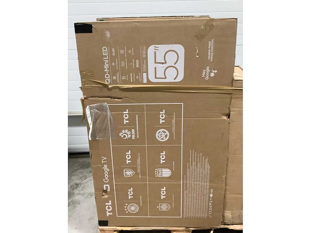 Pallet televisies retourgoederen - 6 items - afbeelding 3 van  7