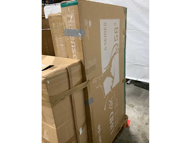 Pallet televisies retourgoederen - 6 items - afbeelding 4 van  7