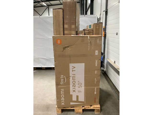 Pallet televisies retourgoederen - 6 items - afbeelding 3 van  9
