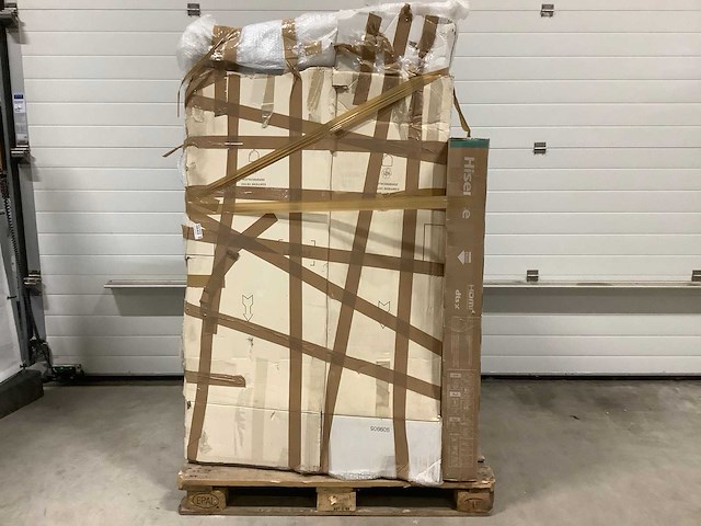 Pallet televisies retourgoederen - 6 items - afbeelding 2 van  7