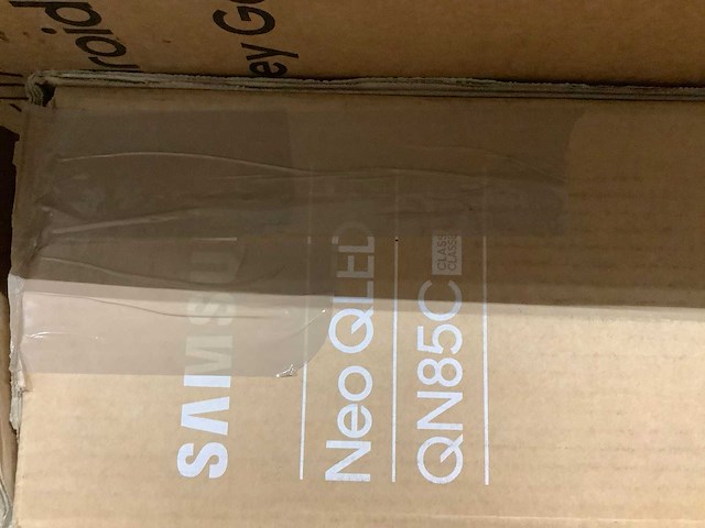 Pallet televisies retourgoederen - 6 items - afbeelding 4 van  9